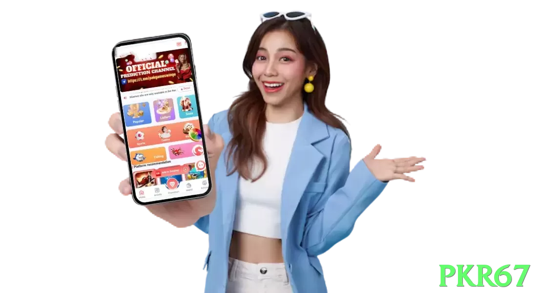 Pkr67 game app for Pakistan players - 3