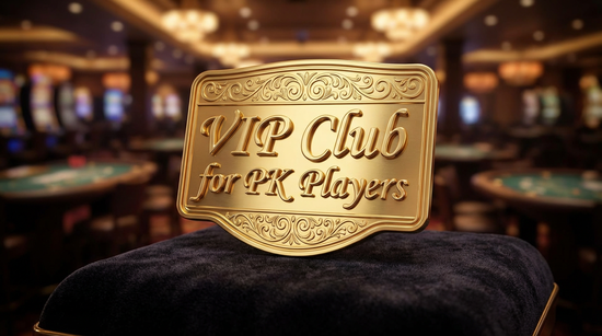 Main screen of Pkr67 vip page for PK players - 4